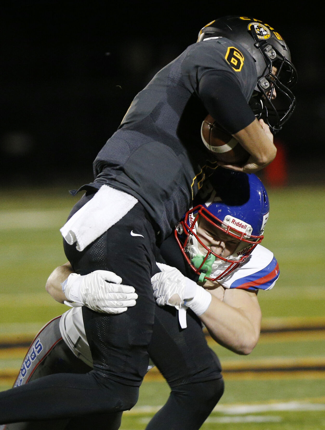 Sand Springs Bixby